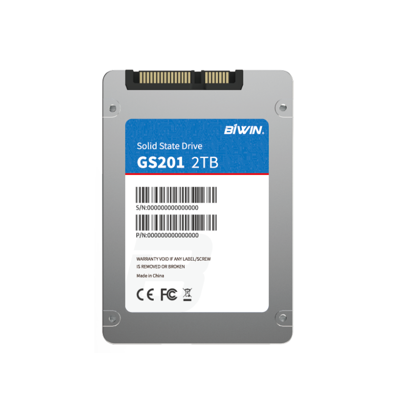 2.5" Inch SATA SSD